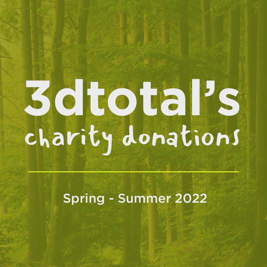Charity Update Spring - Summer 2022