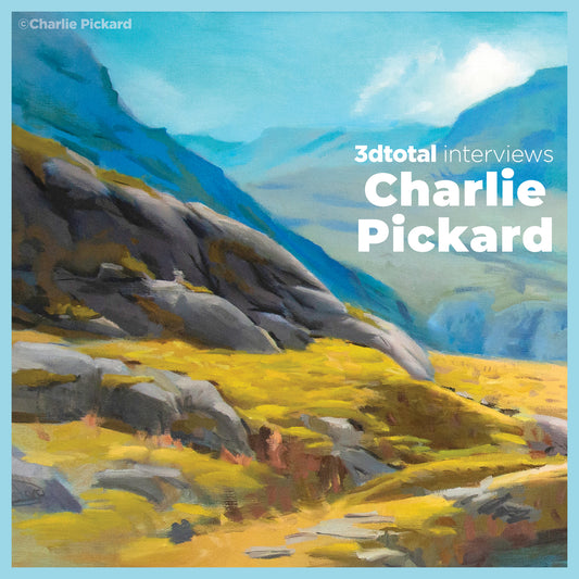 An interview with Charlie Pickard