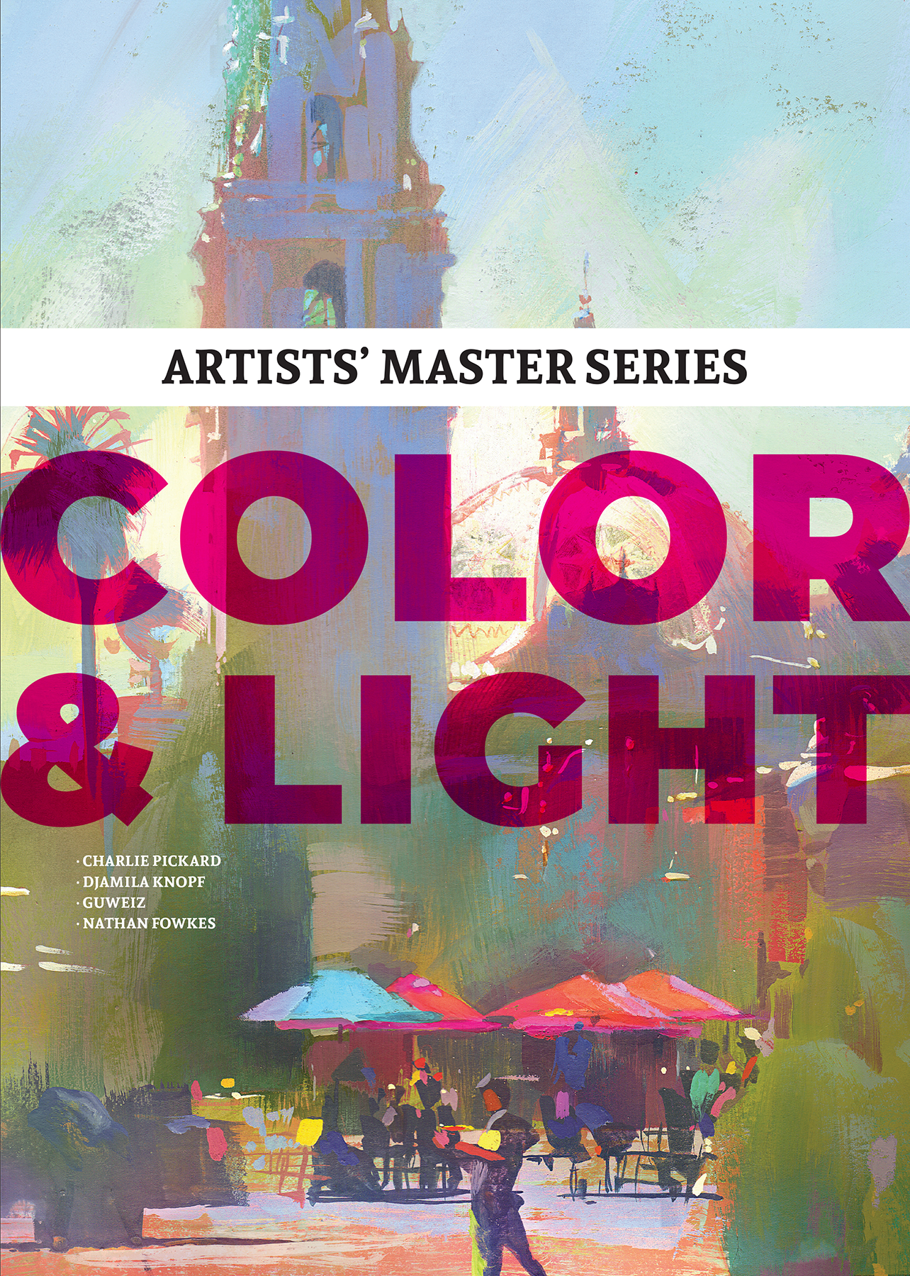 Artists' Master Series: Color & Light – 3dtotal shop