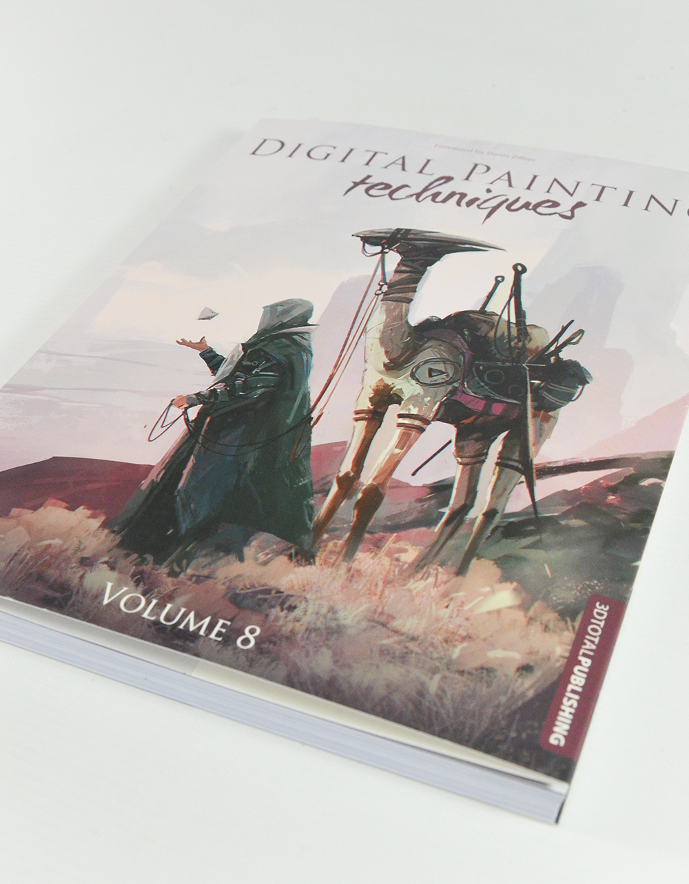 Digital Painting Techniques: Volume 8 (Downloadable Edition)