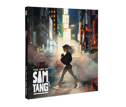 The Art of Sam Yang - PRE-ORDER!