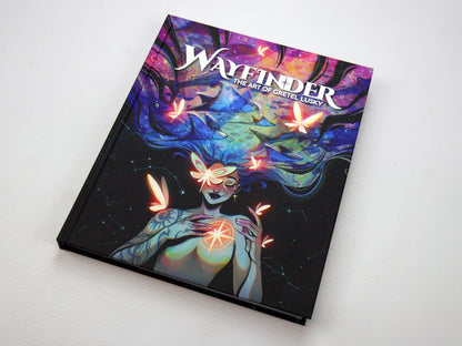 Wayfinder: The Art of Gretel Lusky - with signed bookplate