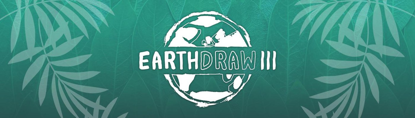 Earth Draw III logo