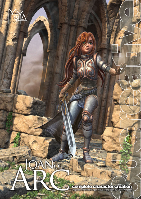 Joan of Arc - Maya (Download Only)