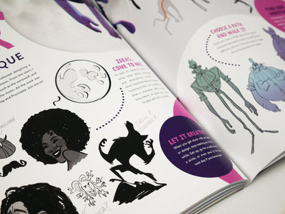 Character Design Quarterly issue 19