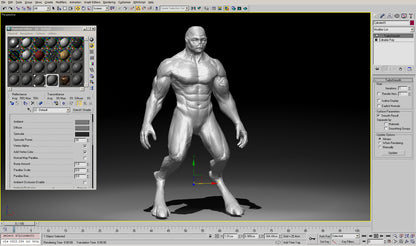 Next Gen Character - 3ds Max (Download Only)