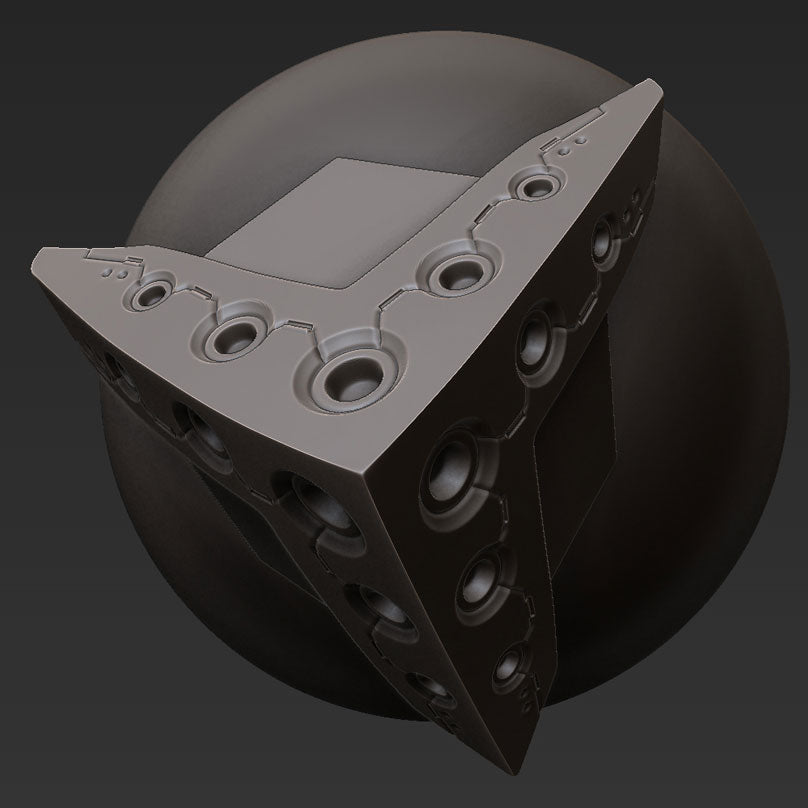 Mike Jensen's ZBrush Techniques (Download Only)