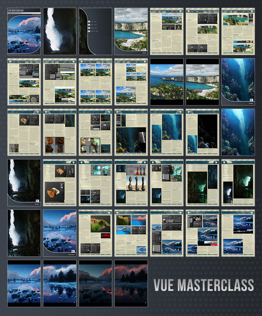 Vue Masterclass (Download Only)
