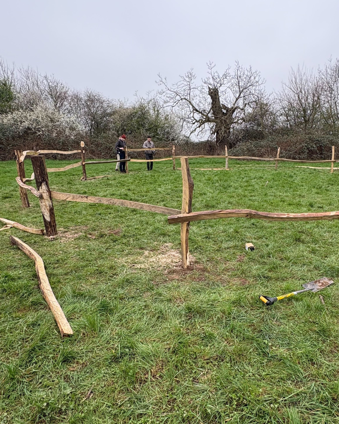 3dtotal team day at Chapter Meadows
