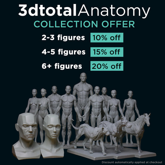 New Anatomy Figure offer!
