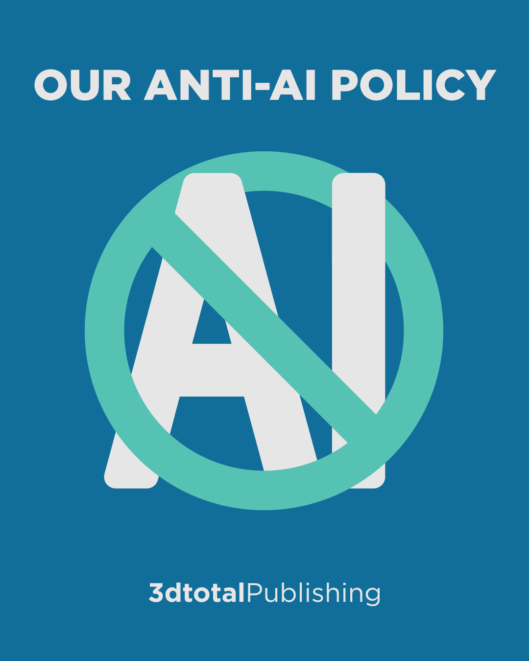 Our Anti-AI Policy