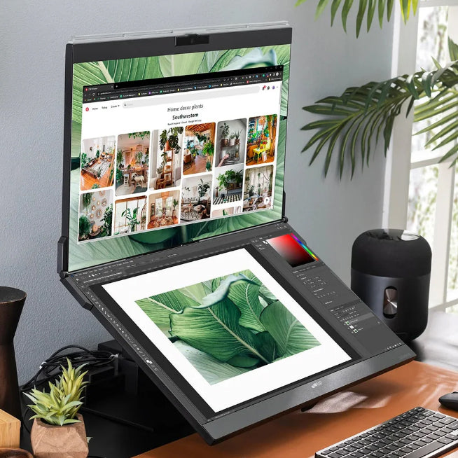 Mobile Pixels - Geminos T Review