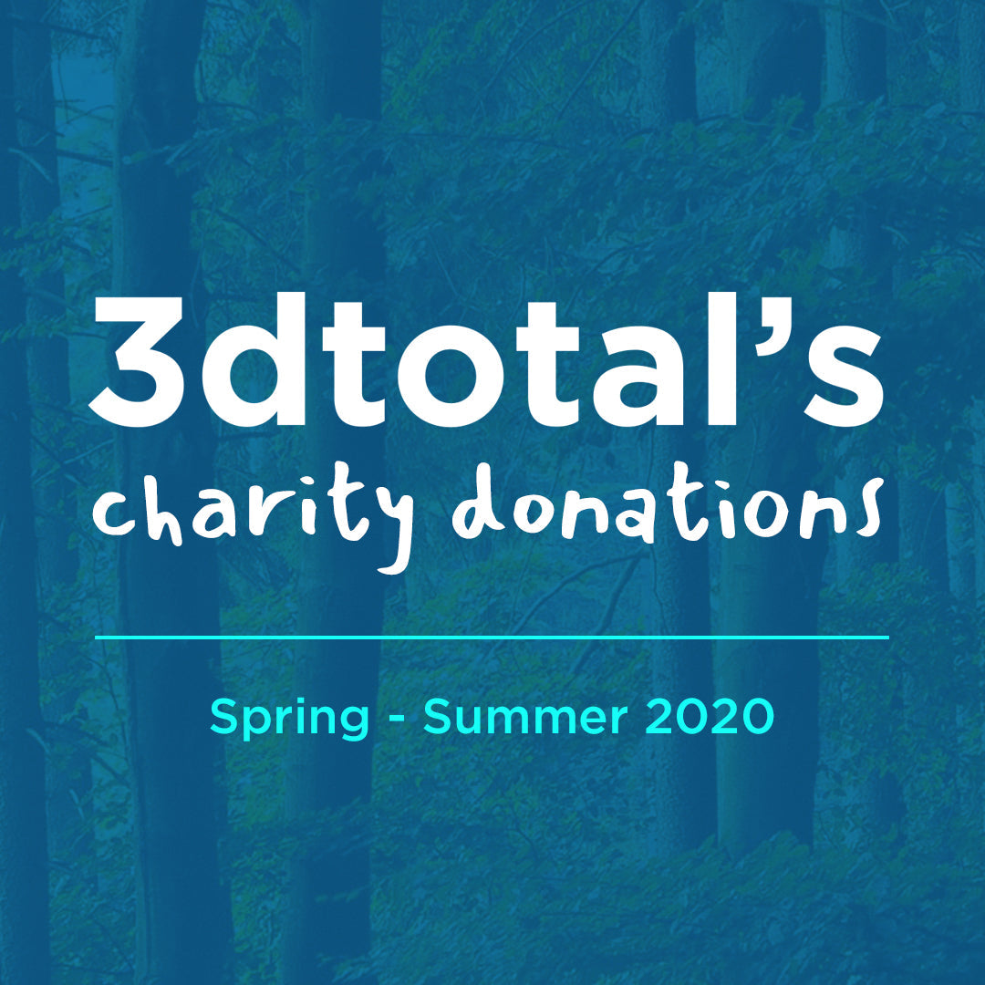 Charity Update Spring - Summer 2020