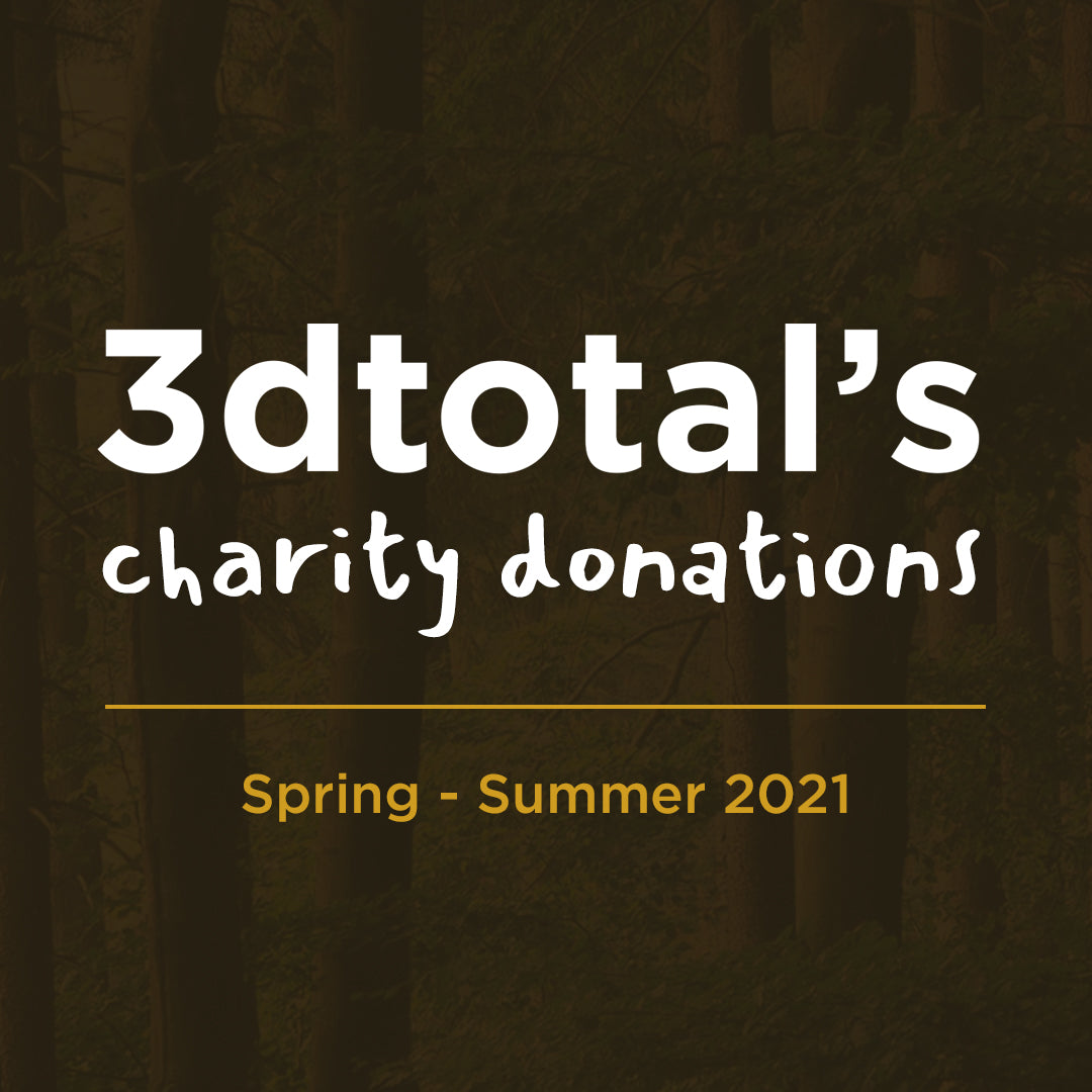 Charity Update Spring - Summer 2021