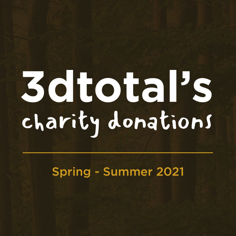 Charity Update Spring - Summer 2021