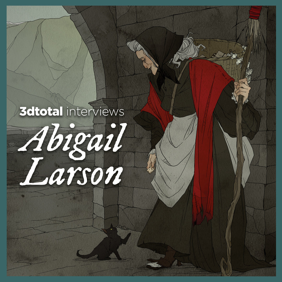 An Interview with Abigail Larson