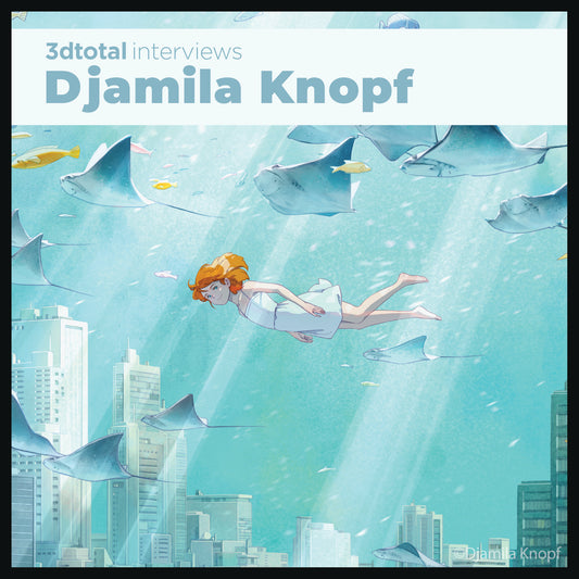 An interview with Djamila Knopf