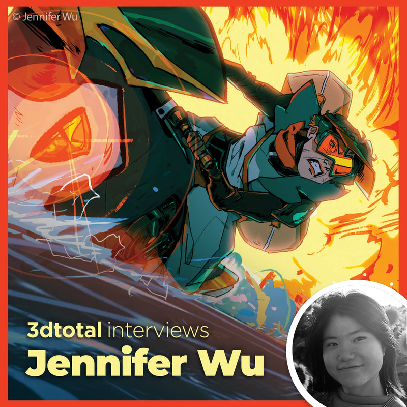An Interview with Jennifer Wu