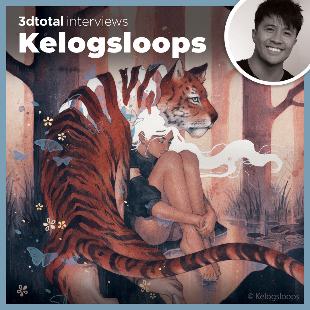 An Interview with Kelogsloops