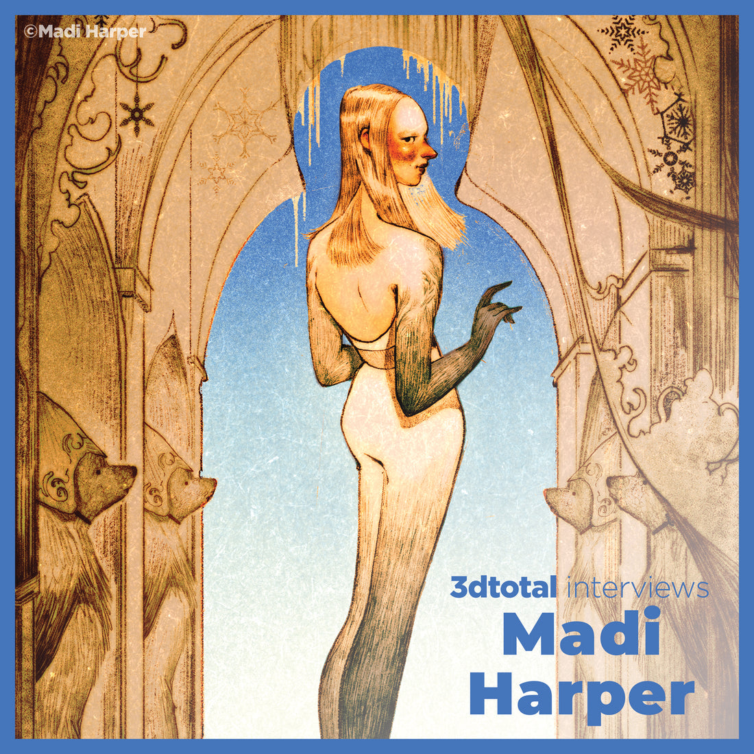 An Interview with Madi Harper