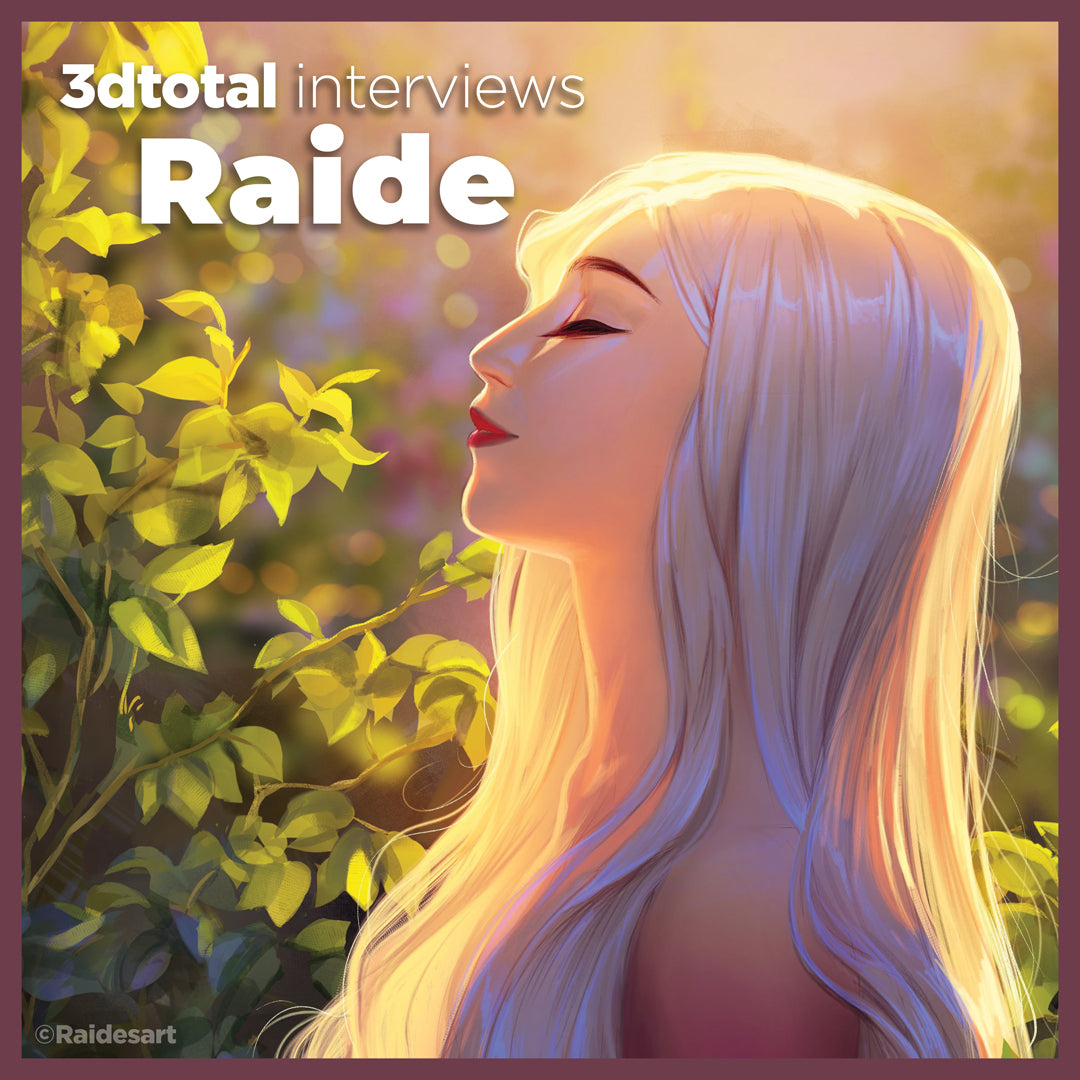 Video interview with Raidesart