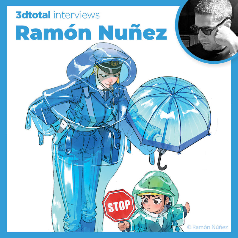 We interviewed RamonN90