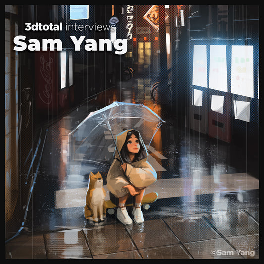 An Interview with Sam Yang