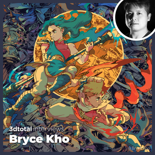 An Interview with Bryce Kho