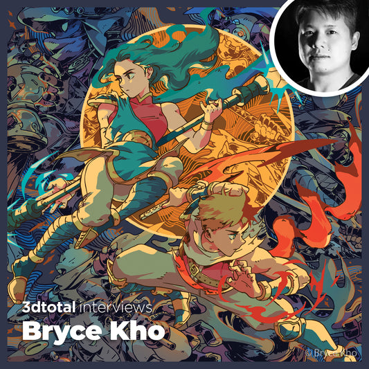 An Interview with Bryce Kho