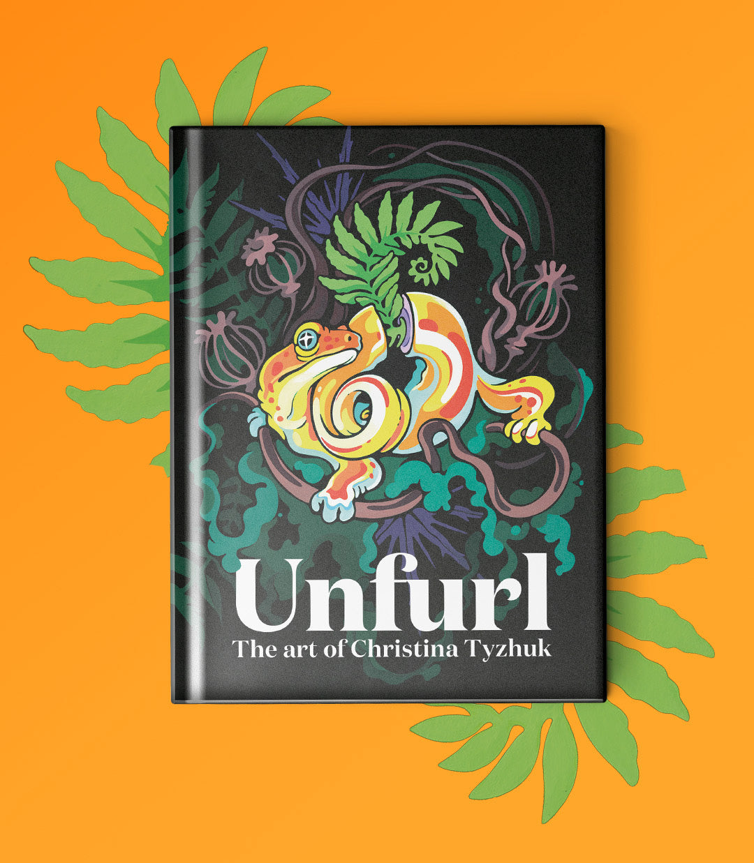 Q&A with Christina Tzyhuk