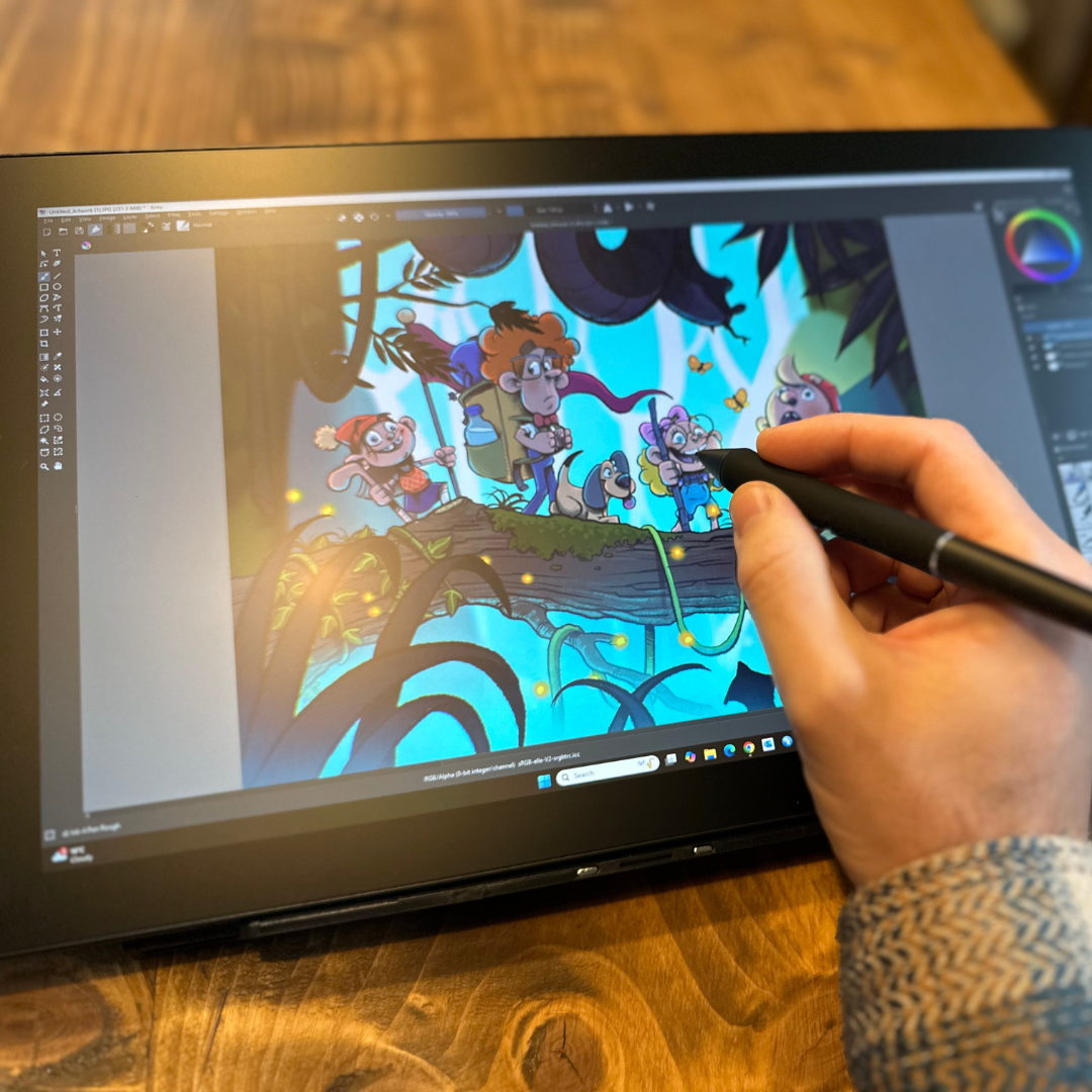 Huion Kamvas 16 (Gen 3) Review