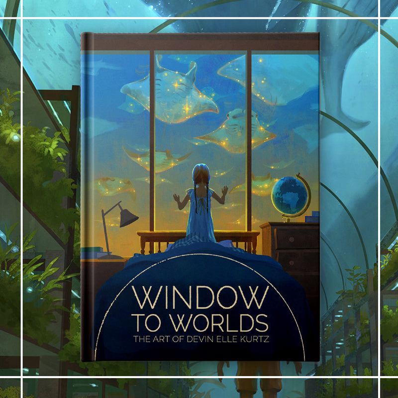 VODCAST: An interview with artist Devin Elle Kurtz