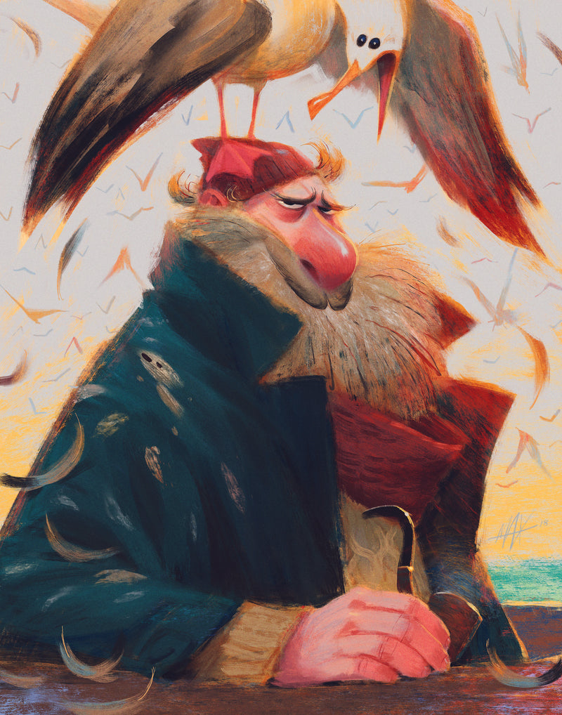 PODCAST: Max Ulichney interview