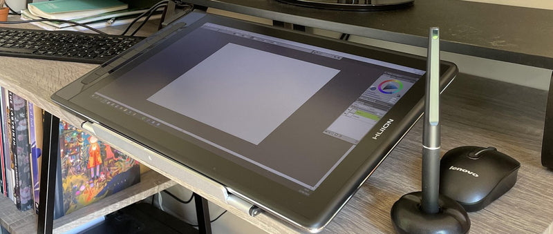 Huion Kamvas 16 Pro (2.5k)