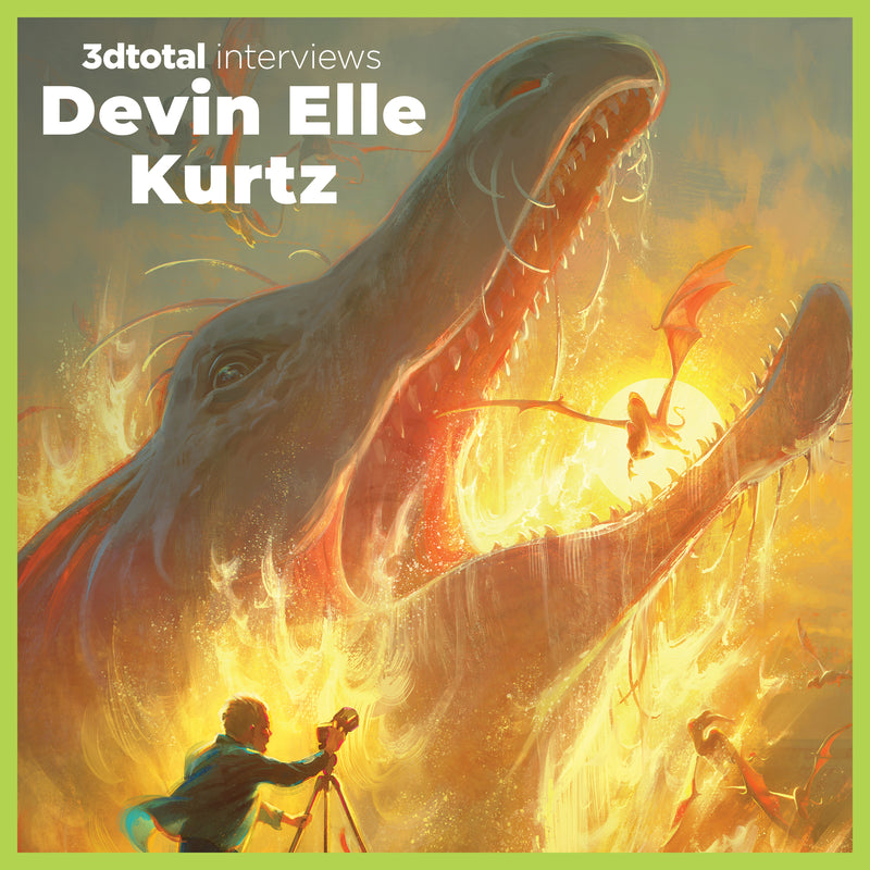 Another interview with Devin Elle Kurtz