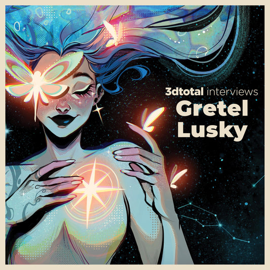 An Interview with Gretel Lusky