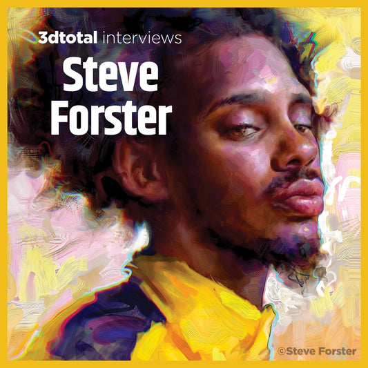 An Interview with Steve Forster