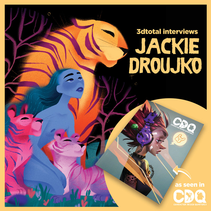 VODCAST: An Interview with Jackie Droujko