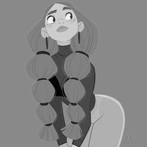 Pernille Ørum: Art Side of Life Interview