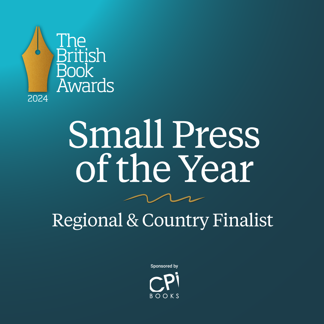 We are up for an award!