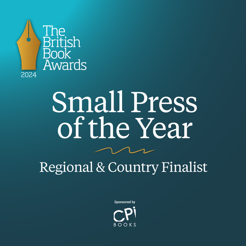 We are up for an award!