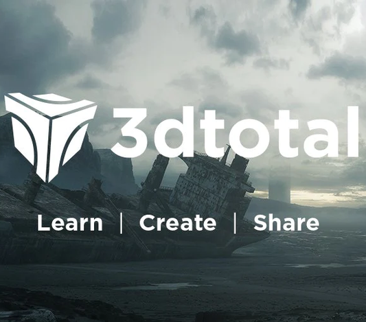 3dtotal is undergoing a refresh