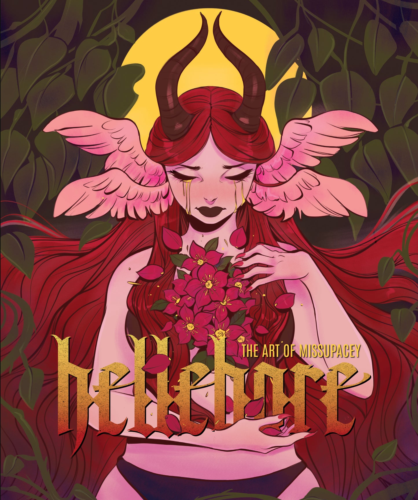 Hellebore: The Art of Missupacey - PRE-ORDER!