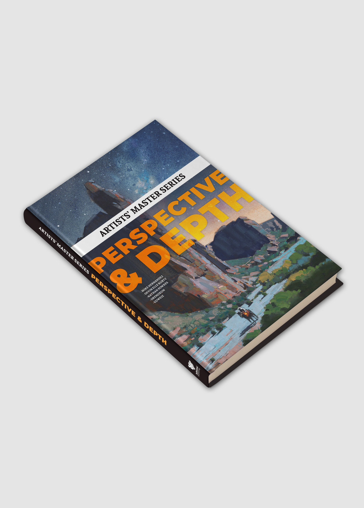 Artists' Master Series: Perspective and Depth