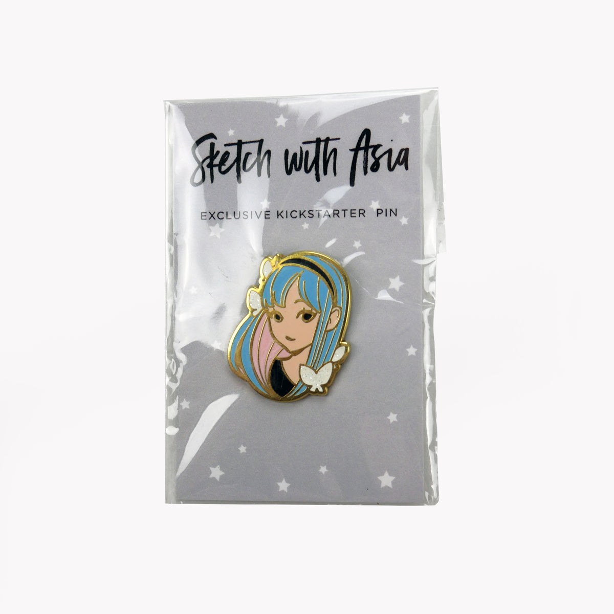 Pin - Asia