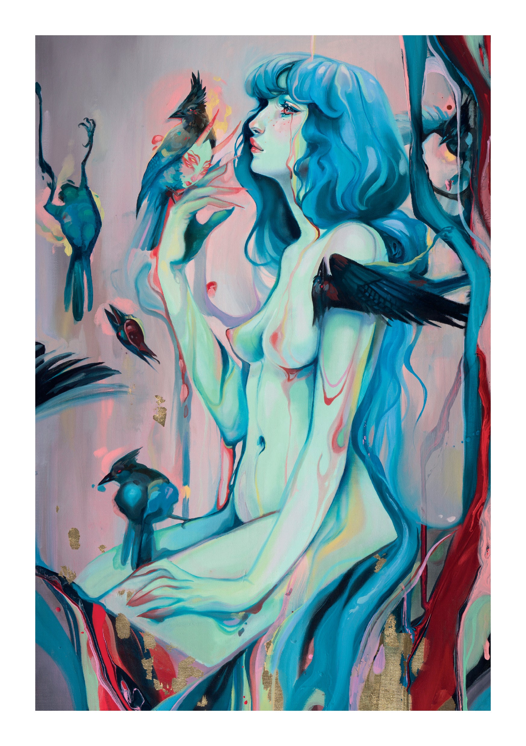 Free Print - Starburst