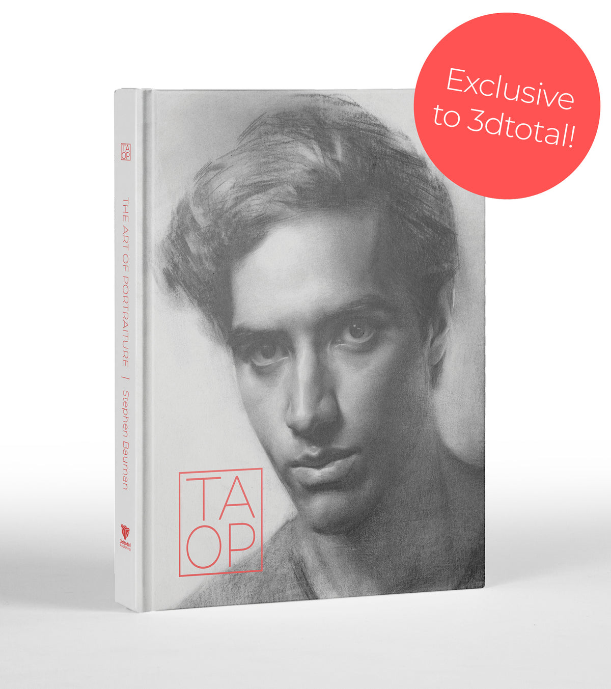 The Art of Portraiture: A practical guide to better drawing with Stephen Bauman (Hardback Edition)