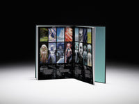Symphony: The Art of rossdraws (Hardback edition) - PRE-ORDER!