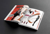 Symphony: The Art of rossdraws (Softback edition) - PRE-ORDER!