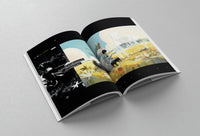 Symphony: The Art of rossdraws (Hardback edition) - PRE-ORDER!